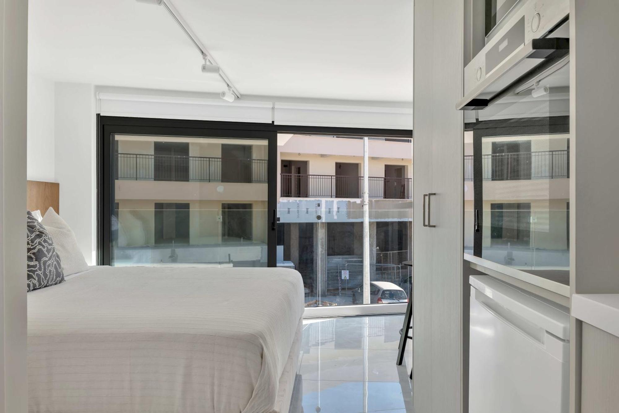 Phaedrus Living Alkminis Seaview Pantai Apartment Paphos