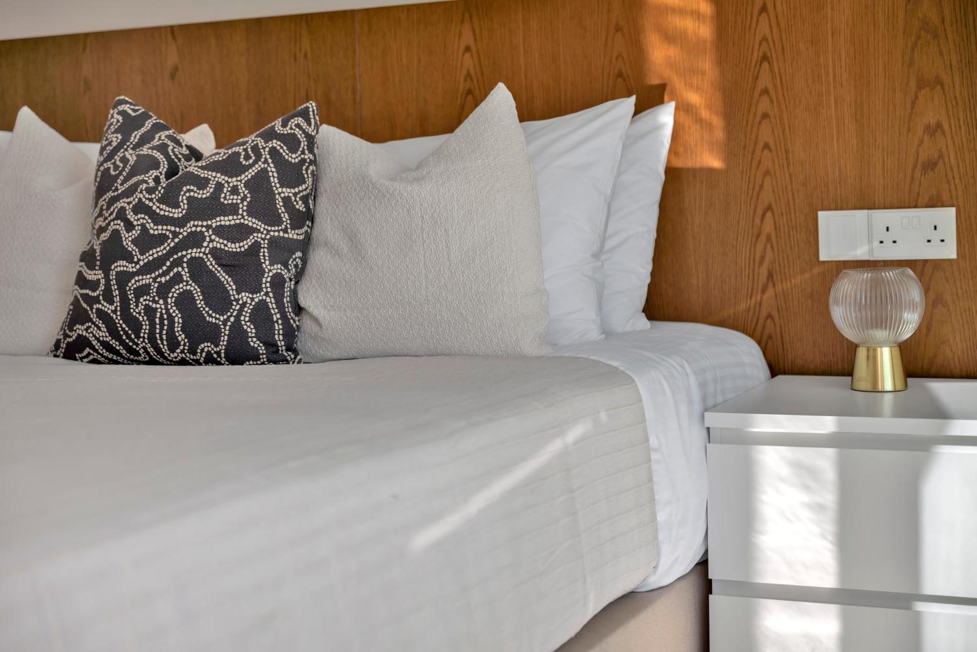 Phaedrus Living Alkminis Seaview Pantai Apartment Paphos